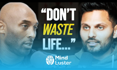 KOBE BRYANT S LAST GREAT INTERVIEW On How To FIND PURPOSE In LIFE Kobe Bryant Jay Shetty