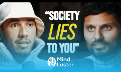 Lewis Hamilton ON EVERYTHING You ve Been Taught About Success Is A LIE Jay Shetty