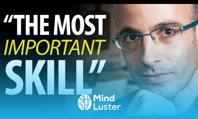 If You Want To SUCCEED In Life DEVELOP THESE SKILLS Yuval Noah Harari Jay Shetty