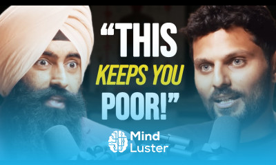 The 3 MONEY MYTHS That Keep You Poor How To Build Wealth Jaspreet Singh Jay Shetty