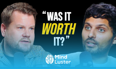 James Corden ON Work Life Balance Family Struggles The REAL Reason He Left Late Night