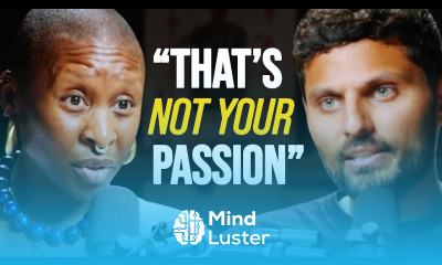 Cynthia Erivo ON How To Find Your PASSION Get 1 BETTER Everyday Jay Shetty