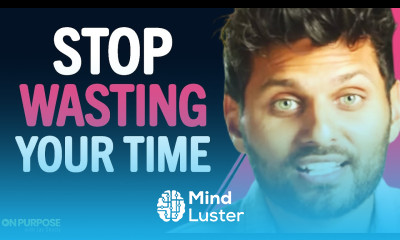 DO THIS Everyday To Stop Procrastination NEVER BE LAZY Again Jay Shetty