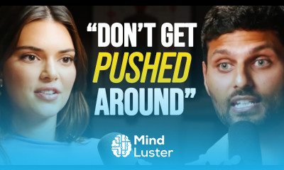 KENDALL JENNER ON Setting Boundaries Putting Yourself First For SUCCESS HAPPINESS Jay Shetty