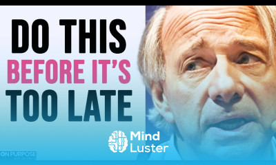 Learn The MOST IMPORTANT Skills To Be SUCCESSFUL In The 21st Century Ray Dalio Jay Shetty
