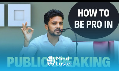 How to be Pro in Public Speaking How to be an Impactful Public Speaker How to give Speech