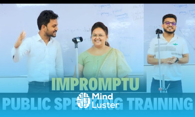 Impromptu Public Speaking Standup Public Speaking Standup Speaking Presentation and Speeches