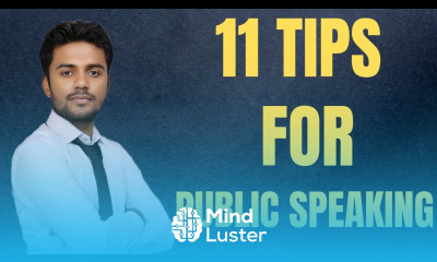 How to become a Powerful Public Speaker 11 Public Speaking Tips 11 Points For Public Speaking