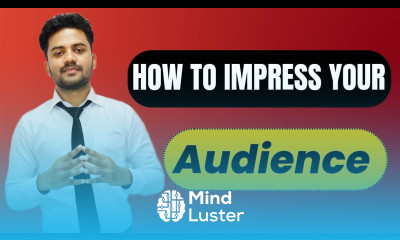 How to Impress Your Audience How to Impress anyone Public Speaking How to Deliver your Speech