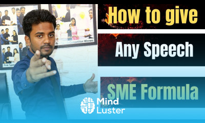 How to start any Speech or Presentation How to give any Speech 3 Tips for Effective Presentation