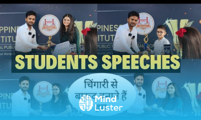 Global Public Speaking Championship 9th Speech Competition Students Speeches Happiness Institute