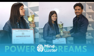 Power of Dreams Speech Competition Public Speaking Happiness Institute Motivational Speech