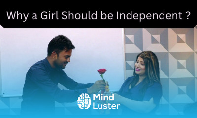 Why every Girl Should be Independent Lesson for every girl सभी लड़कियों के लिए Happiness Institute