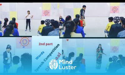 2nd Part Of Students English Speech In Happiness Institute Speech Competition English Speeches