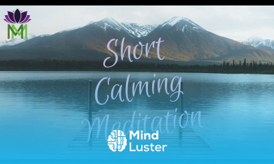 Short Calming Mindfulness Meditation to Clear the Clutter in your Mind Mindful Movement