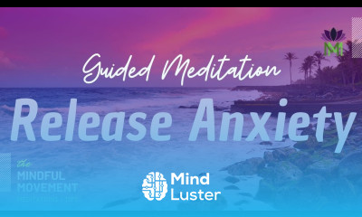 Relieve Stress and Anxiety with This Energy Grounding Guided Meditation Mindful Movement