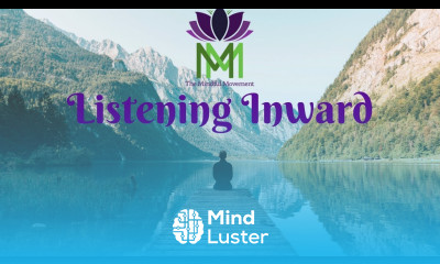 20 Minute Mindfulness Meditation for Listening Within Mindful Movement