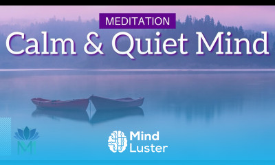 20 Minute Guided Meditation for Anxiety Quiet the Busy Mind Mindful Movement