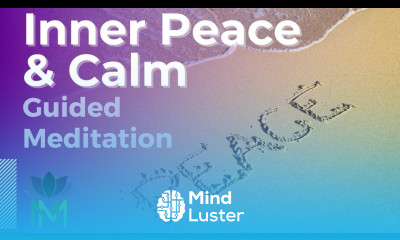 25 Minute Meditation to Develop Inner Peace and Calm in 2021 Mindful Movement