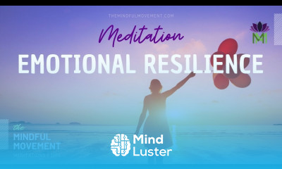 20 Minute Guided Meditation to Build Emotional Resilience Experience Inner Peace and Clarity