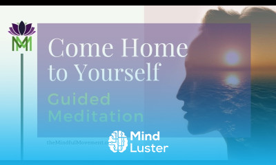 20 Minute Mindfulness Meditation to Come Home to Your True Self The Mindful Movement
