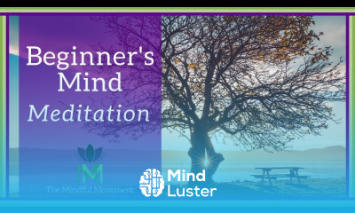 Let Go of Self Judgement 30 Minute Mindfulness Meditation for Practicing a Beginner s Mind