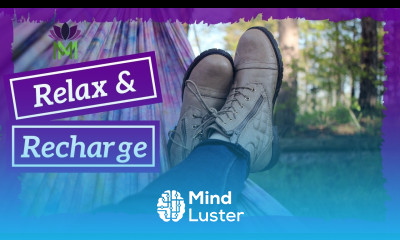 Release Tension and Recharge Energy Guided Meditation and Body Scan