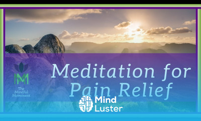 Heal Pain Naturally from within A Guided Mindfulness Meditation