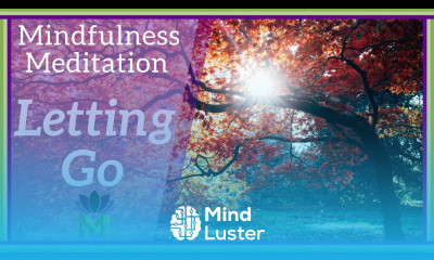 20 Minute Mindfulness Meditation for Letting Go Symbolism of Fall Mindful Movement