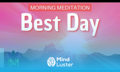 Short Morning Meditation to Focus on Cultivating Positivity Mindful Movement