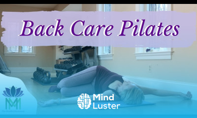 Daily Practice of Gentle Pilates for Back Care with Sara Raymond Mindful Movement