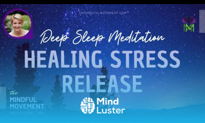 Healing Sleep Meditation for Relaxation and Stress Relief