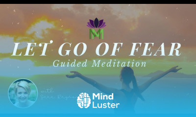 Let Go of Worry and Fear and Cultivate Peace Mindfulness Meditation Mindful Movement