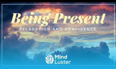 Guided Meditation for Being Present and Relieving Stress Mindful Movement