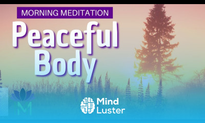Recognize Ease Safety and Joy Morning Meditation Mindful Movement