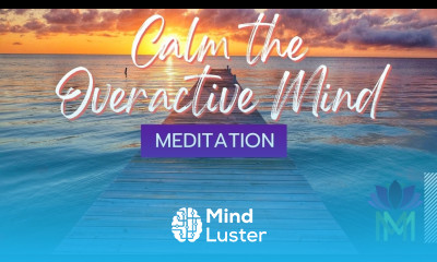 15 Minute Meditation to Soothe an Overactive Mind Journey to Inner Peace Mindful Movement