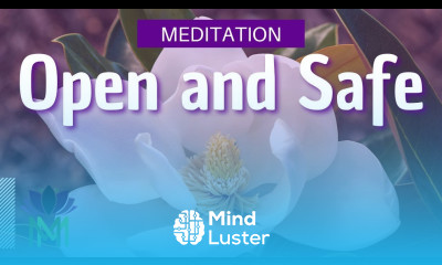 Meditation to Open into the Flow State and Connect with True Self Mindful Movement