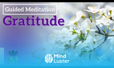 Short Guided Meditation for Grounding and Gratitude Mindful Movement