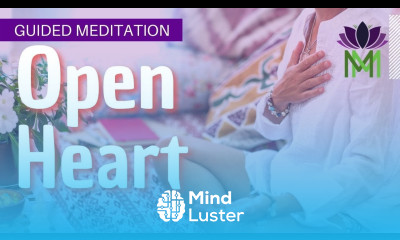 Meditation to Open your Heart and Love Yourself from Within Mindful Movement