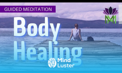 Pain Relief and Body Healing Guided Meditation Mindful Movement