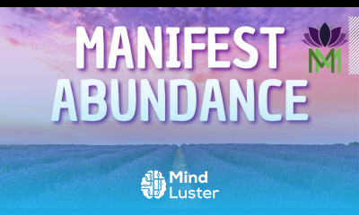 Manifest Abundance and Prosperity in Your Life in just 10 Minutes Mindful Movement