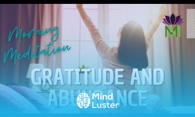 Morning Meditation for Abundance and Gratitude Mindful Movement