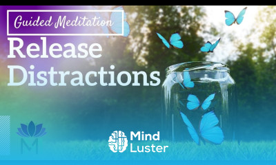 Calm Your Distracted or Overthinking Mind 12 minute Mindfulness Meditation