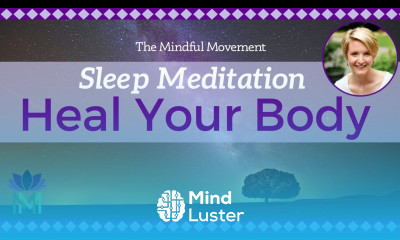 Heal Your Body While You Sleep Deep Sleep Meditation with Delta Waves Mindful Movement