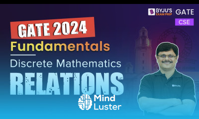 GATE 2024 Discrete Mathematics Relations Computer Science Engineering BYJU S GATE