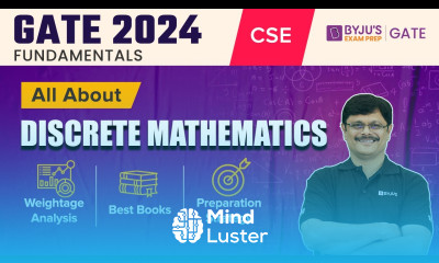 How to Prepare Discrete Mathematics for GATE Preparation Strategy Weightage Analysis Best Books