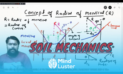LEC 35 Soil Mechanics Foundation Engineering Bulking of Sand Slaking Of Clay SSC JE 2023