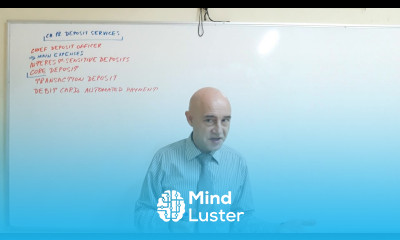 Bank Management Lecture 25