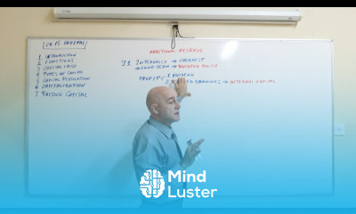 Bank Management Lecture 27