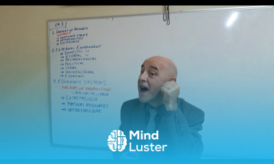 Business Administration Lecture 03